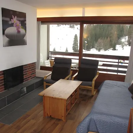 Lejlighed Residenz Rosablanche, Tortin Sivi158 *