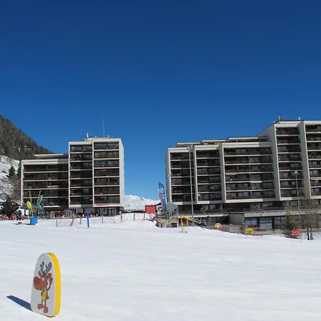 Residenz Rosablanche, Tortin Sivi158 Lejlighed Siviez