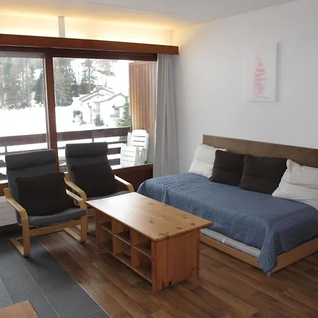 Lejlighed Residenz Rosablanche, Tortin Sivi158 Siviez