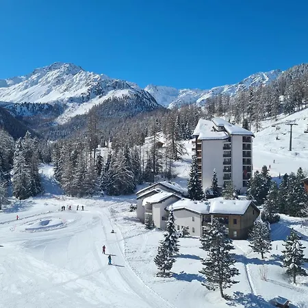 Apartamento Residenz Rosablanche, Tortin Sivi158