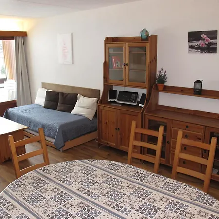 Apartamento Residenz Rosablanche, Tortin Sivi158 Siviez
