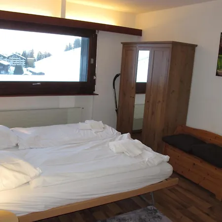 Residenz Rosablanche, Tortin Sivi158 شقة Siviez