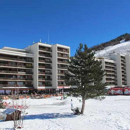 Residenz Rosablanche, Tortin Sivi158 Apartmán *