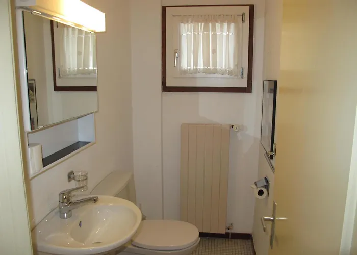 شقة Residenz Rosablanche, Tortin Sivi158