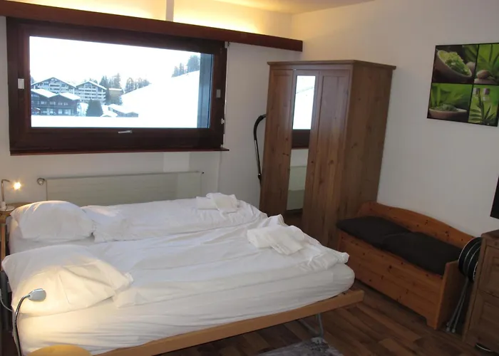 Residenz Rosablanche, Tortin Sivi158 شقة Siviez