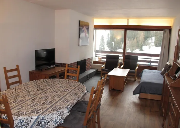 Residenz Rosablanche, Tortin Sivi158 شقة
