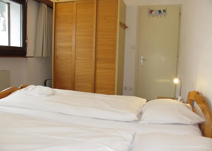 Residenz Rosablanche, Tortin Sivi158 شقة *