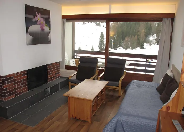 شقة Residenz Rosablanche, Tortin Sivi158 *