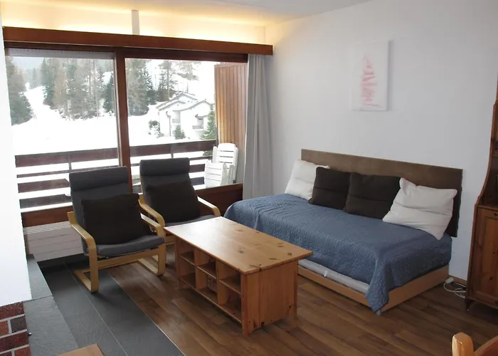 شقة Residenz Rosablanche, Tortin Sivi158 Siviez