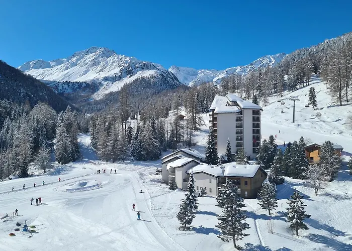 شقة Residenz Rosablanche, Tortin Sivi158
